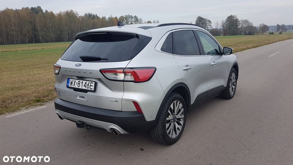 Ford Escape 2.0 EcoBoost AWD Titanium - 4