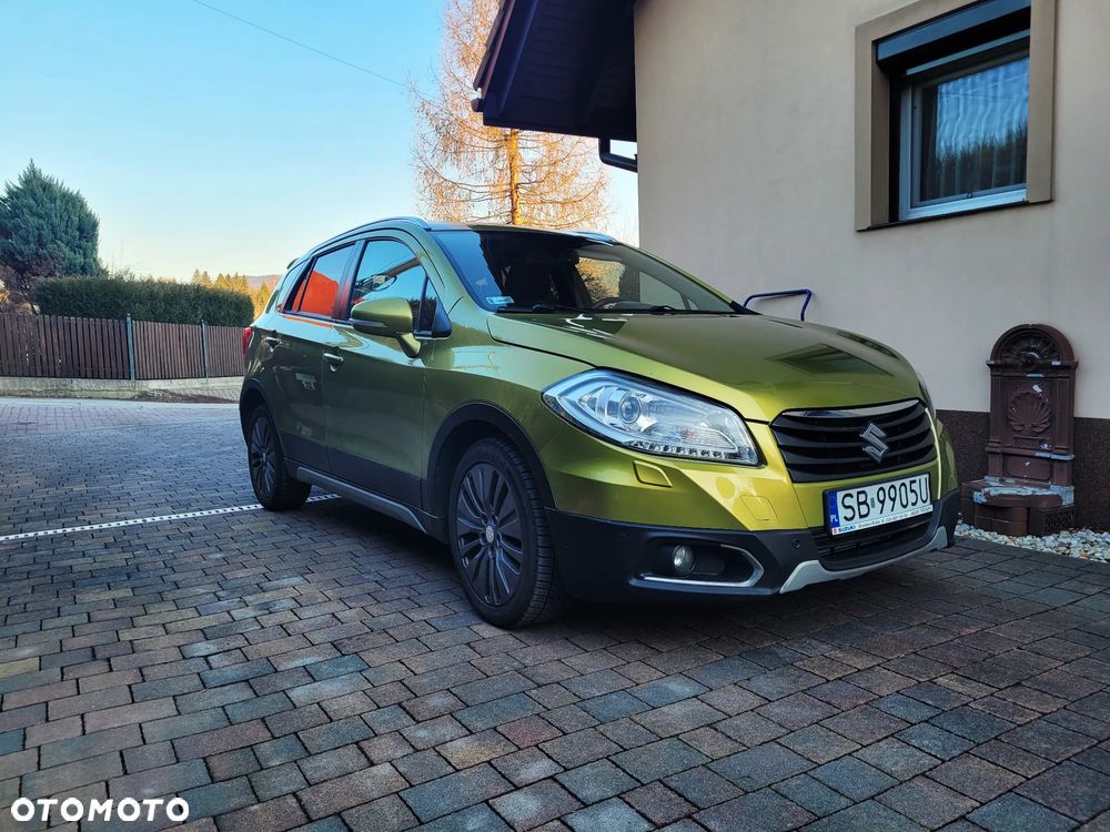 Suzuki SX4 S-Cross - 1