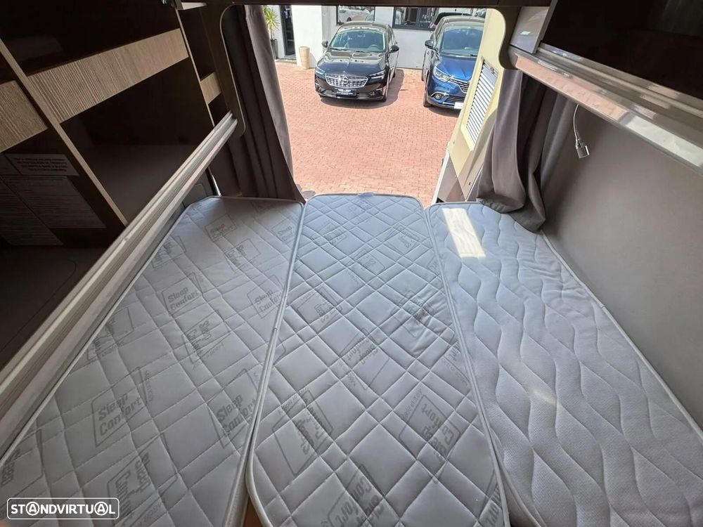 Fiat Ducato MCLOUIS MENFYS 5 - SERIE LUXE EDITION - 29
