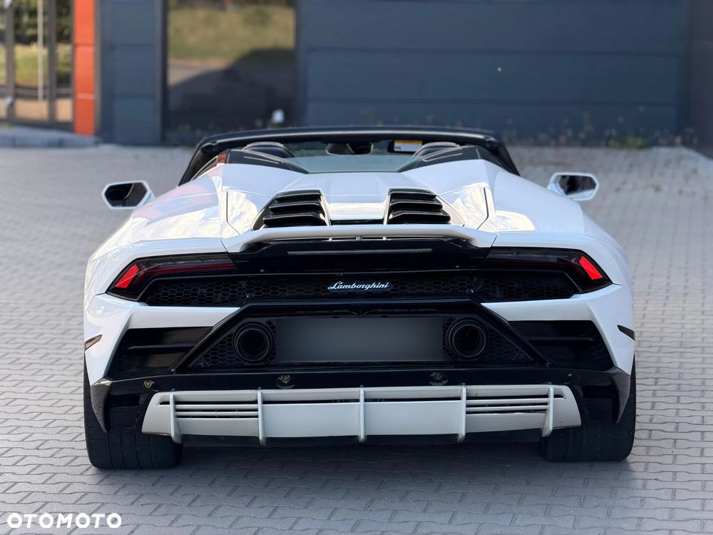 Lamborghini Huracan EVO - 14