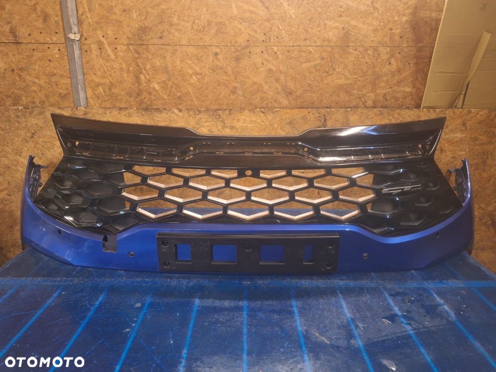 zderzak przedni kia sportage V gt