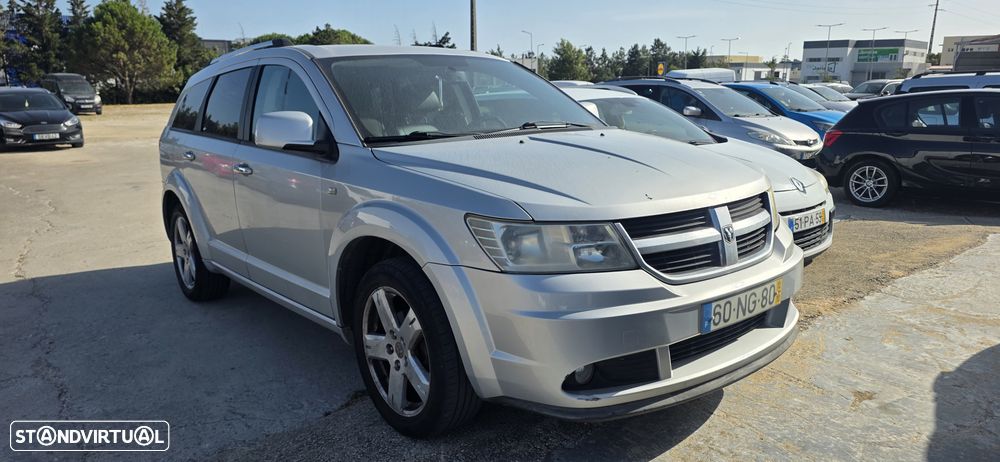 Dodge Journey 2.0 CRD R/T MTX - 1