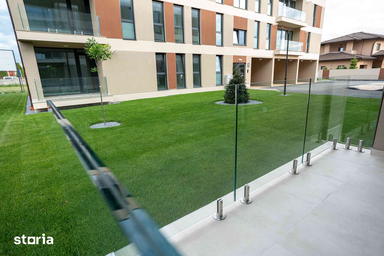 Apartament semifinisat Hs Residence