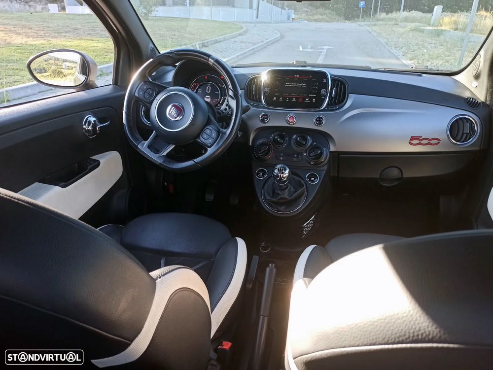 Fiat 500 0.9 TwinAir S S&S - 10