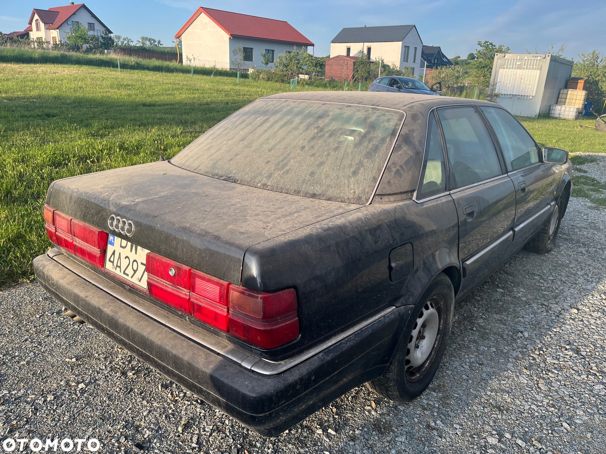Audi V8 3.6 - 3