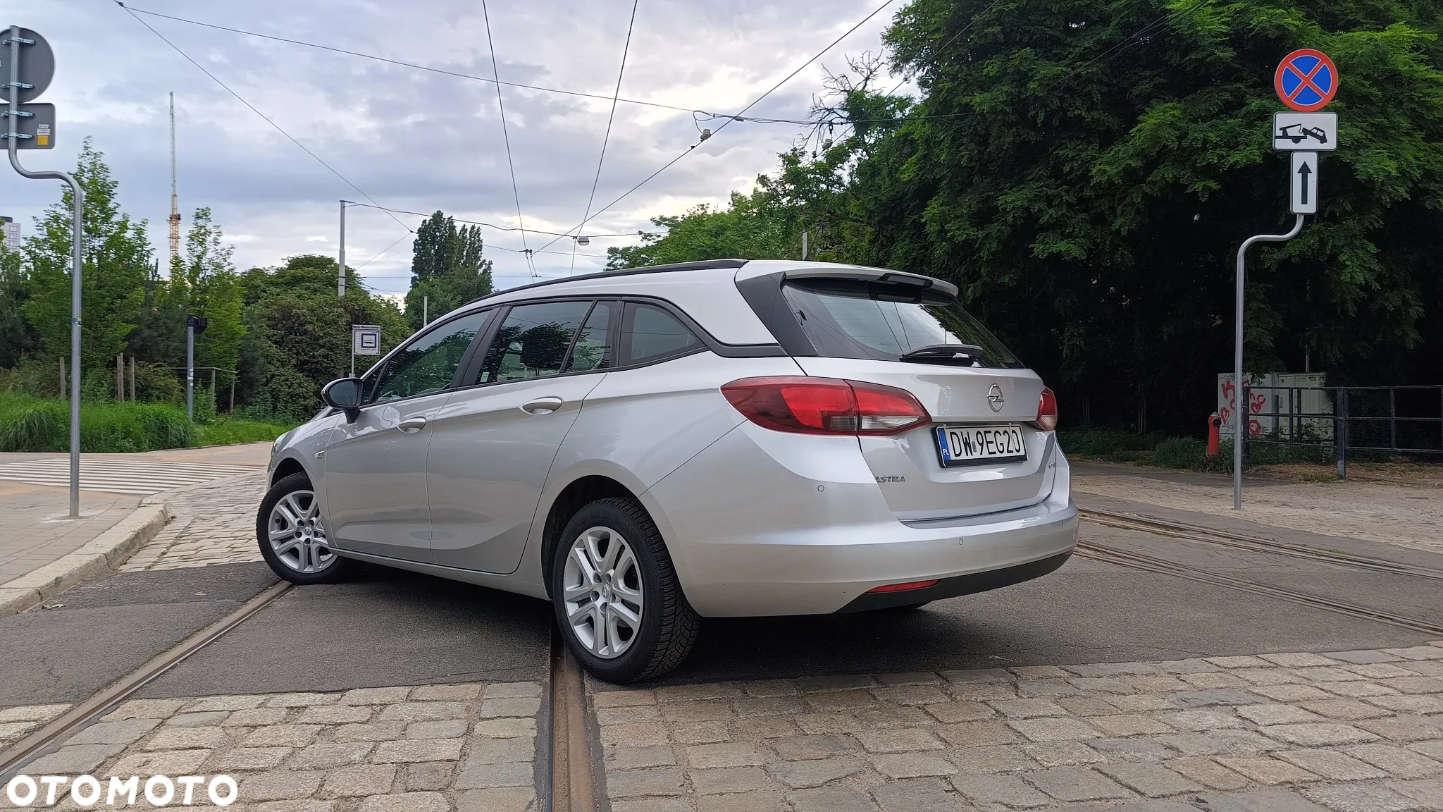 Opel Astra - 2