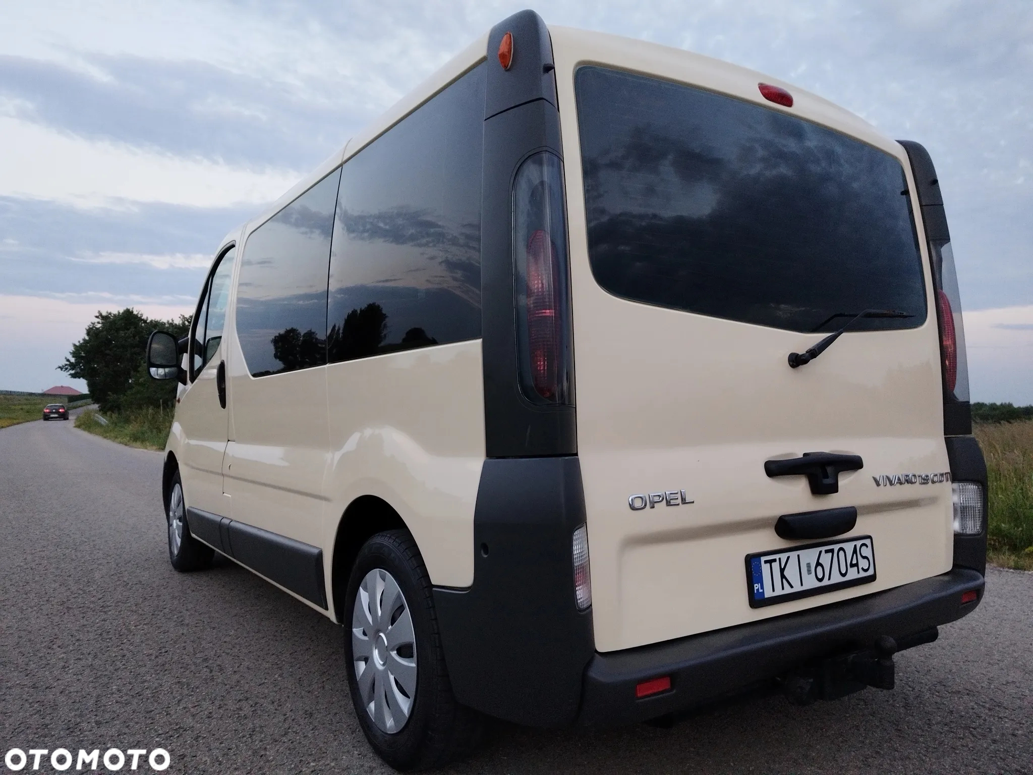 Opel Vivaro 1.9 CDTI L1H1 Edition - 15