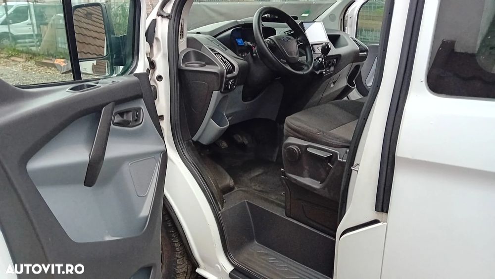 Ford Transit Custom - 6
