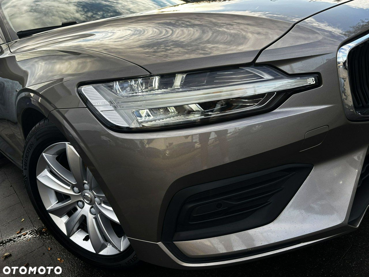Volvo V60 - 5