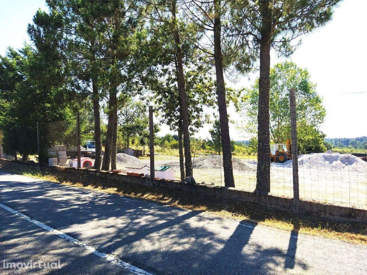 Terreno rústico na Vila de Penedono - Grande imagem: 3/12