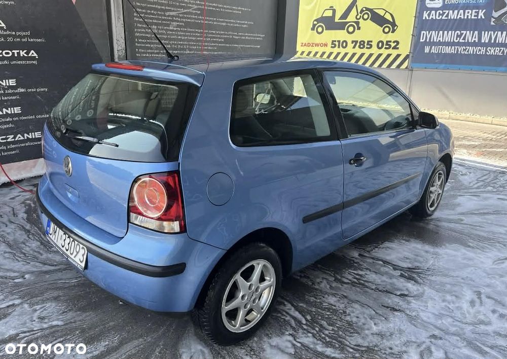 Volkswagen Polo 1.2 Basis - 2