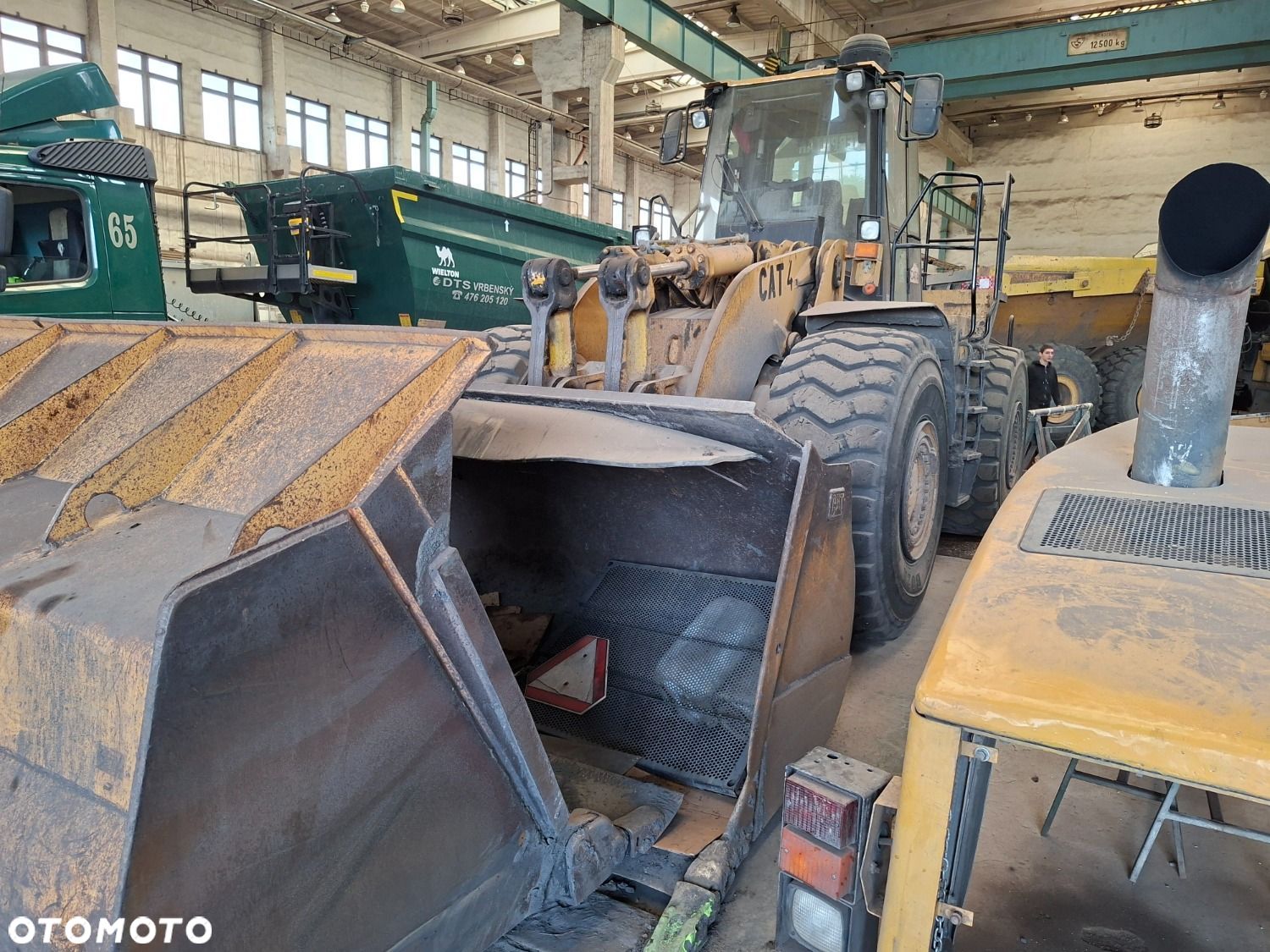 Caterpillar 980 G 4X4 - 1