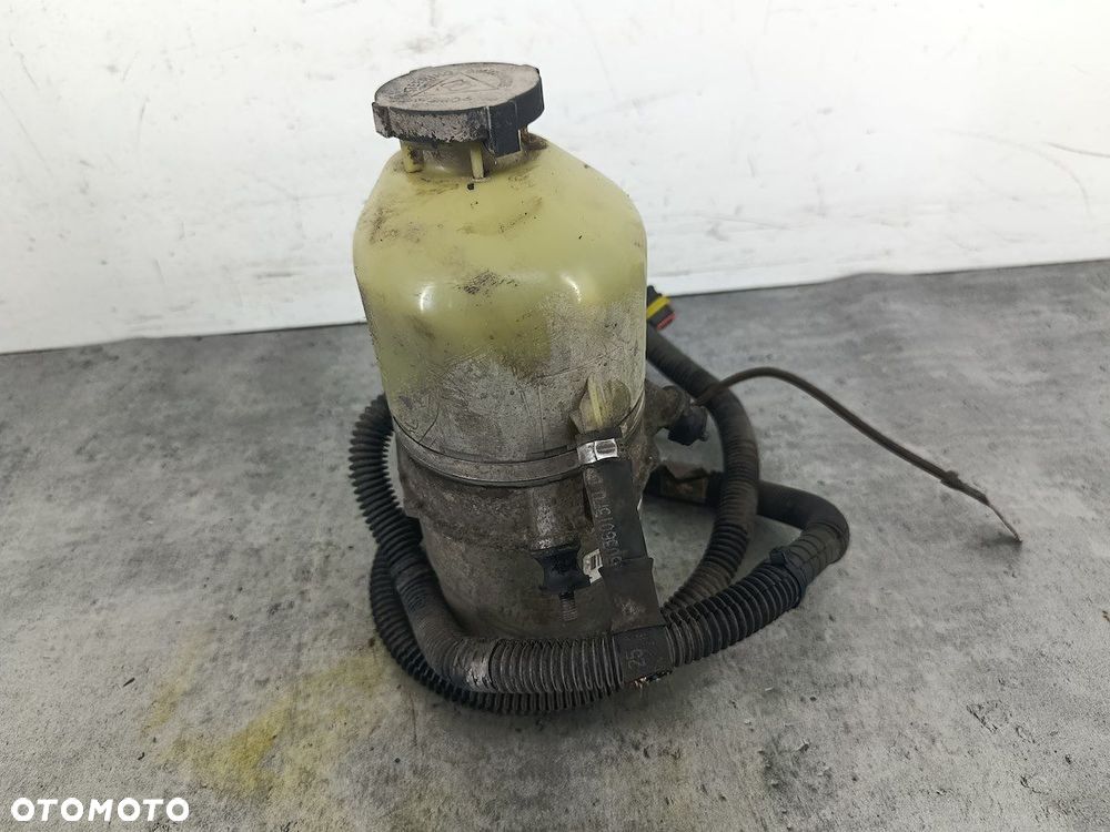 POMPA WSPOMAGANIA ELEKTRYCZNA OPEL ASTRA G 104-0085-003-094-H0 TRW 1.4 16V - 3