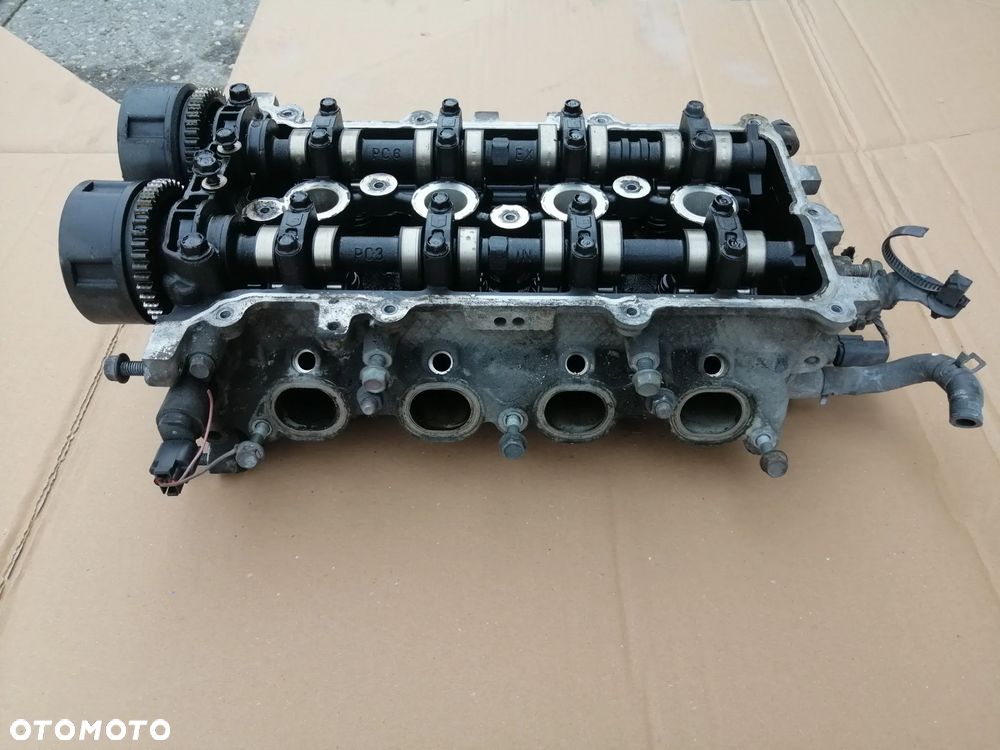 Hyundai I20 1.2 16V G4LA głowice cylindrów 2 sztuki z zmienna fazą rozrządu oraz bez - 7