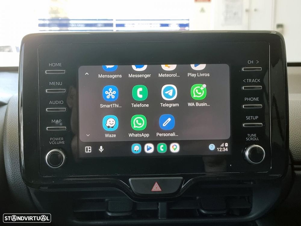 Toyota Yaris Cross 1.5 HDF Comfort - 38