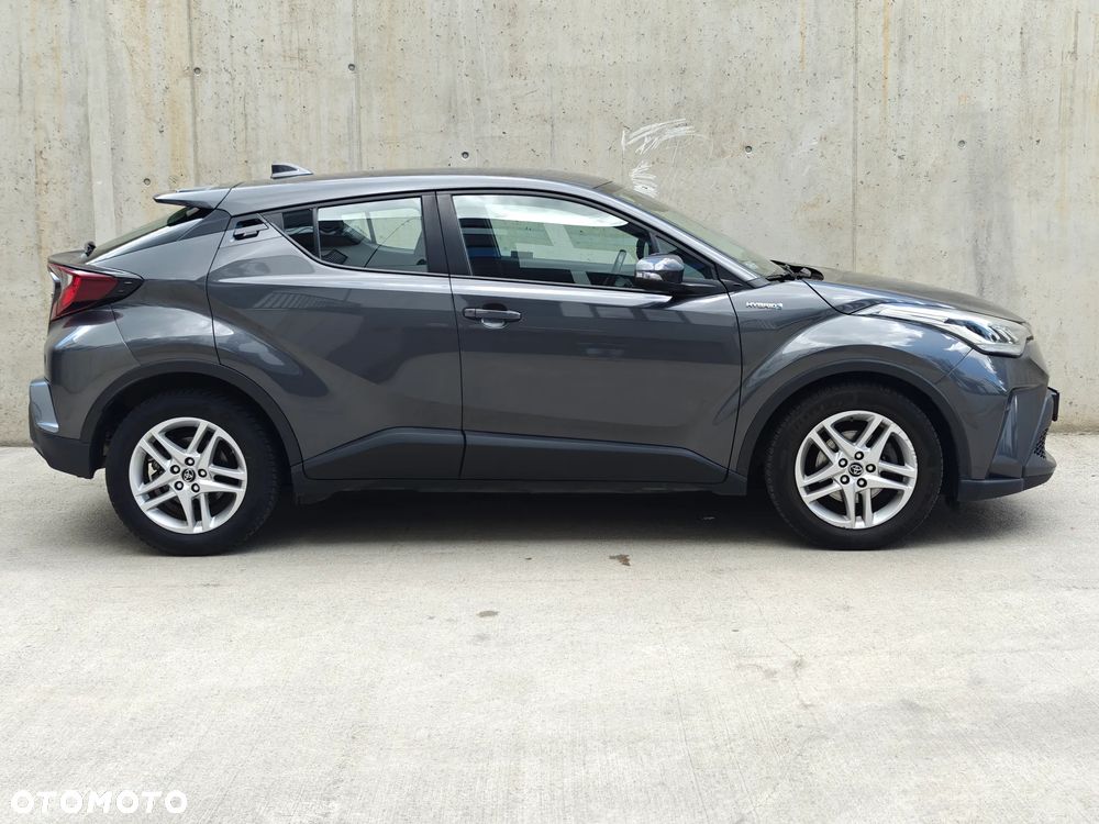 Toyota C-HR 1.8 Hybrid Comfort - 7