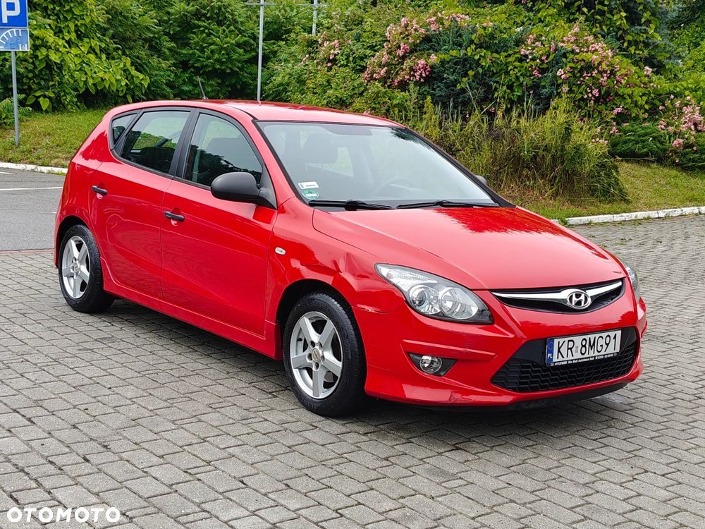 Hyundai i30 1.4 Blue Comfort - 12