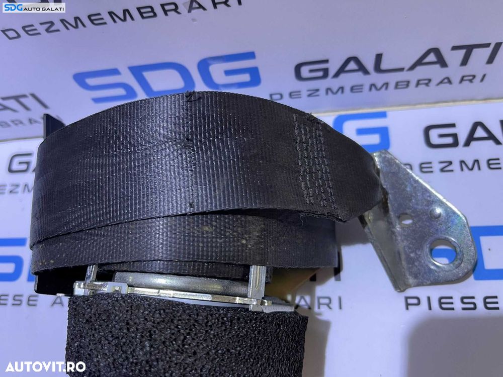 Set Centuri Siguranta Spate Stanga Dreapta Volkswagen Tiguan 2008 - 2018 Cod 5N0857805 5N0857806 - 6