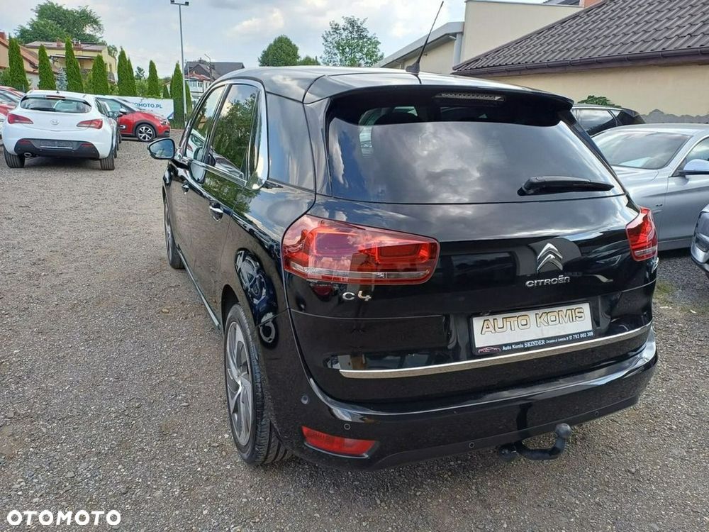 Citroën C4 Picasso THP 165 Stop&Start EAT6 Exclusive - 5