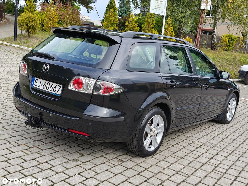 Mazda 6 2.0 CD DPF Exclusive - 10