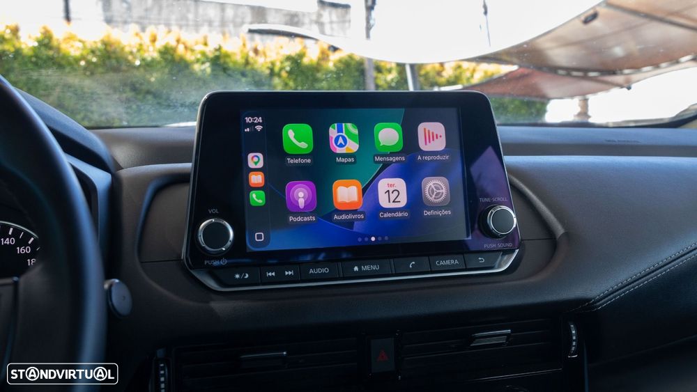 Nissan Qashqai 1.3 DIG-T N-Connecta - 9