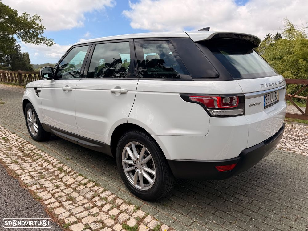 Land Rover Range Rover Sport 2.0 SD4 HSE - 9