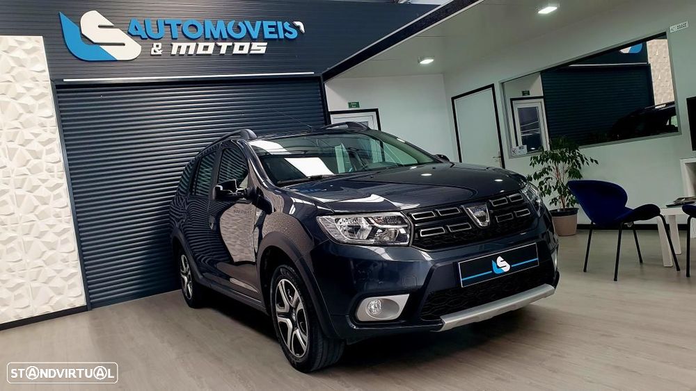 Dacia Logan MCV 1.0 ECO-G Stepway Bi-Fuel - 1