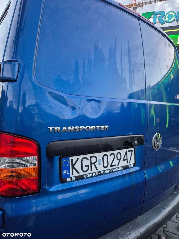 Volkswagen Transporter - 17