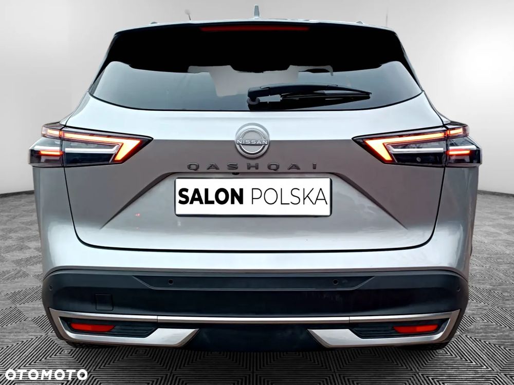 Nissan Qashqai - 4