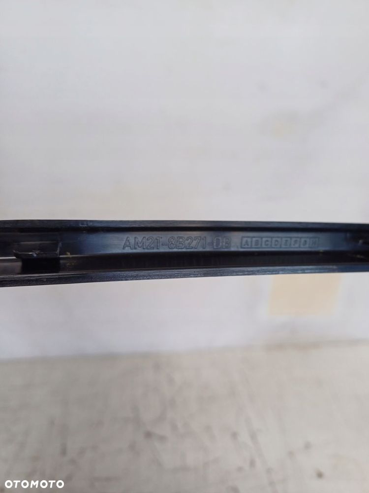 listwa grilla górna czarna ford smax s max s-max i lift 10- - 10