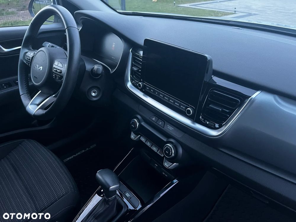 Kia Stonic 1.0 T-GDI L Business Line DCT - 21