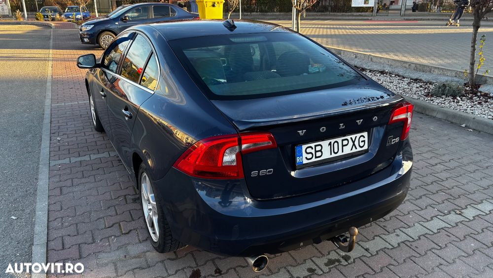 Volvo S60 D3 Start-Stop Basic - 10