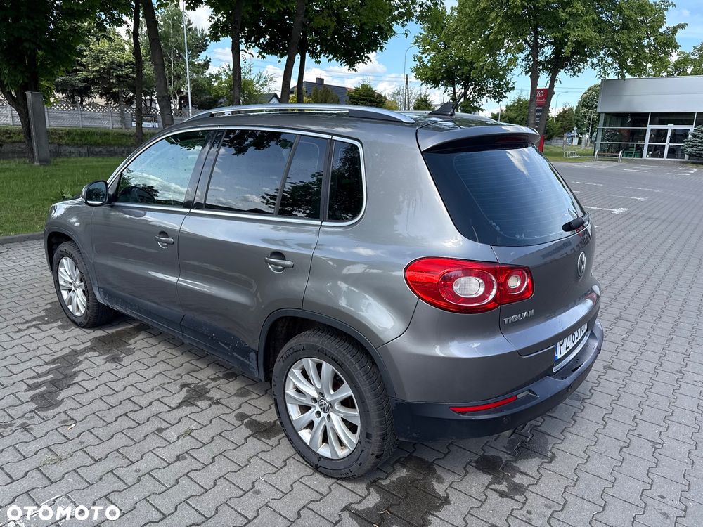 Volkswagen Tiguan 2.0 TSI 4Mot Sport DSG - 6