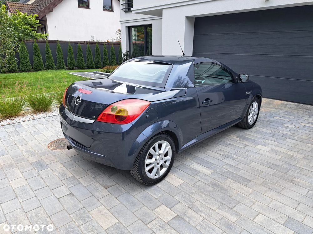 Opel Tigra Twin Top 1.8 (Enjoy) - 2