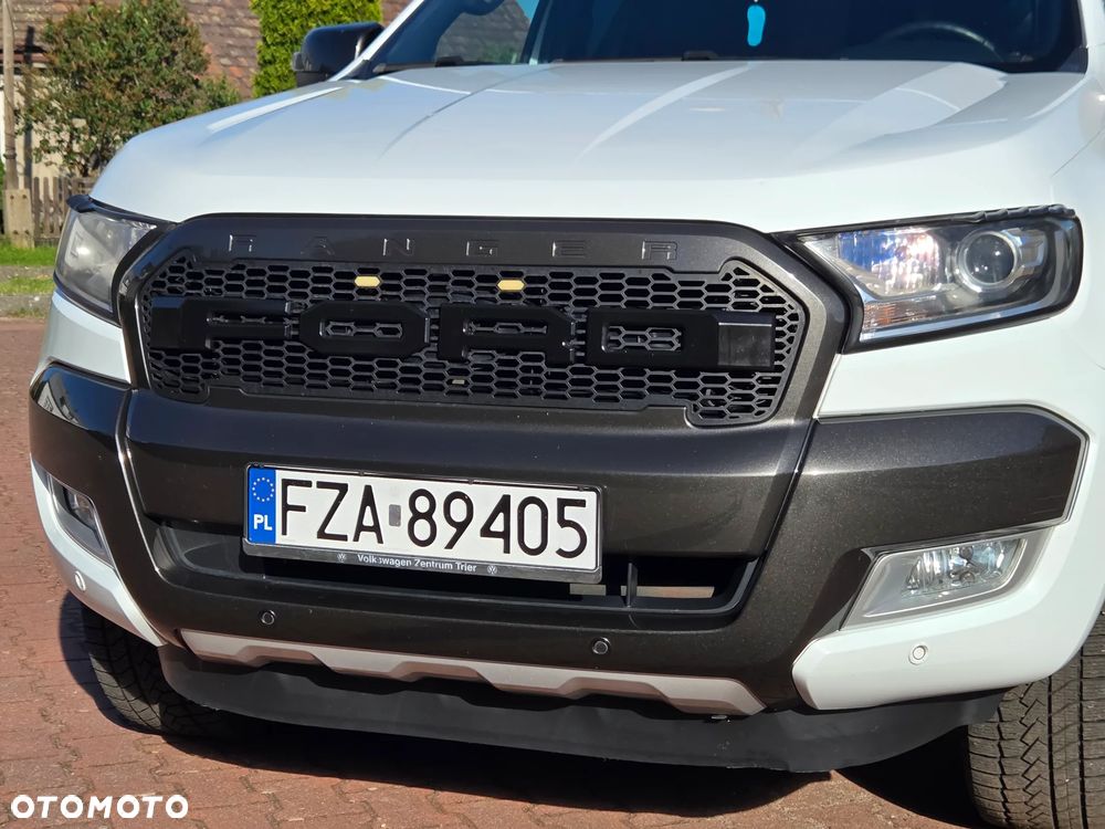 Ford Ranger Autm Wildtrak - 10
