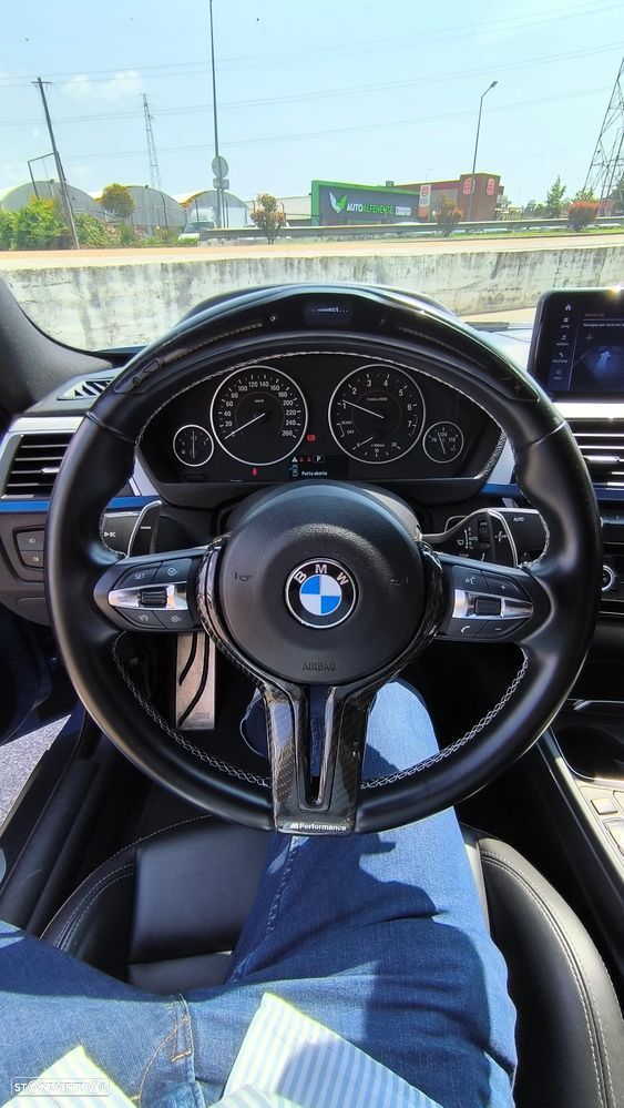 BMW 430 i Aut. M Sport - 16