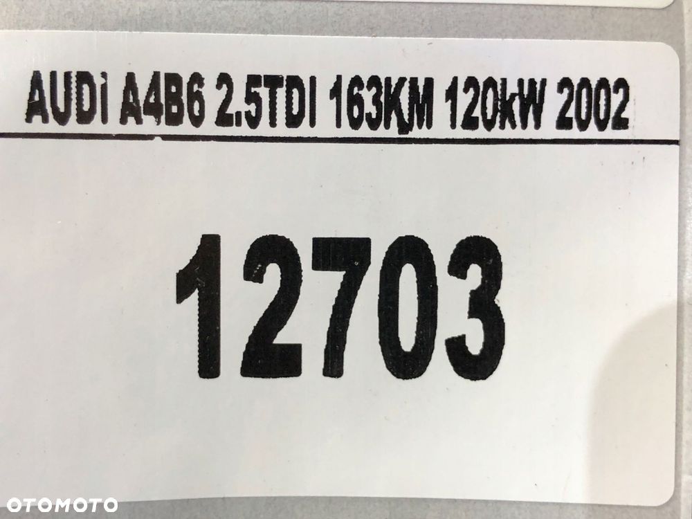 audi a4 b6 kanapa tył tylna komplet oparcie skóra - 7
