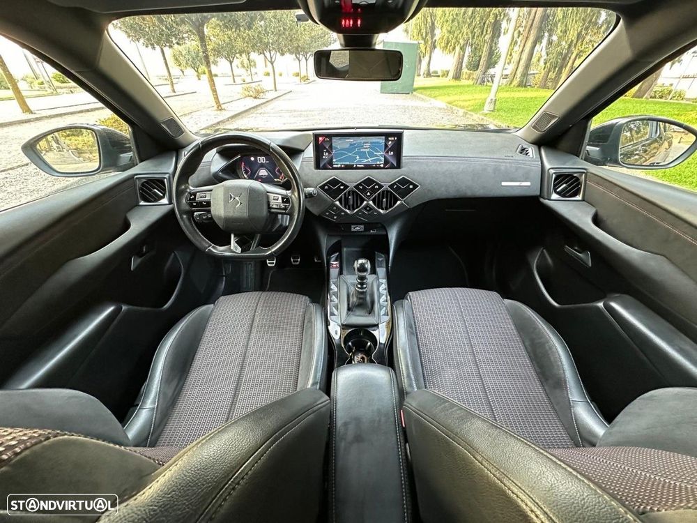 DS DS3 Crossback 1.5 BlueHDi Performance Line - 8