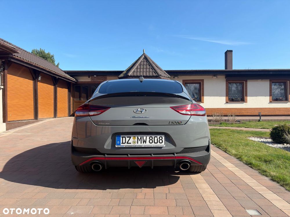 Hyundai i30 N 2.0 T-GDI GPF Performance - 8