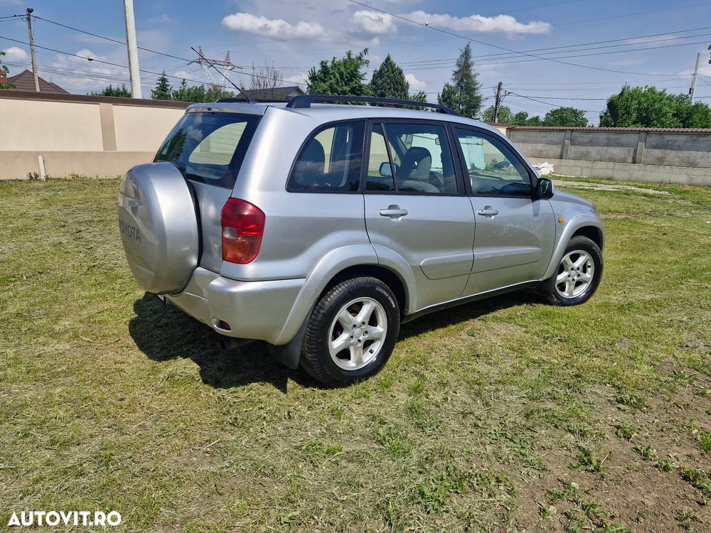 Toyota RAV4 2.0 D-4D Confort - 14