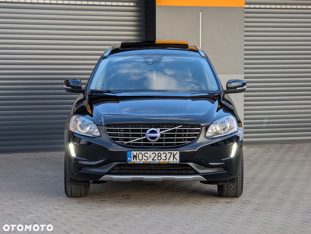 Volvo XC 60 D4 Drive-E Summum - 5
