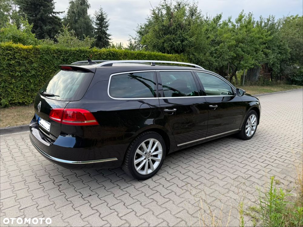 Volkswagen Passat 2.0 TDI DPF Highline - 6
