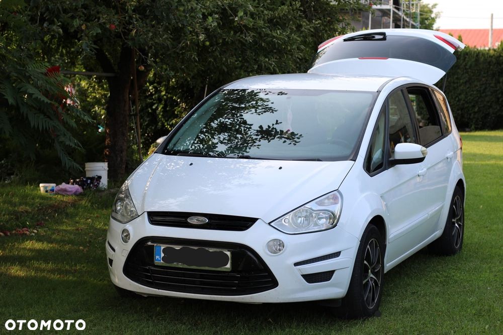 Ford S-Max 2.0 TDCi Titanium - 1