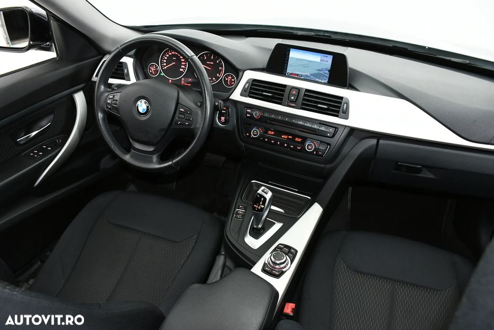 BMW Seria 3 318d Aut. - 5