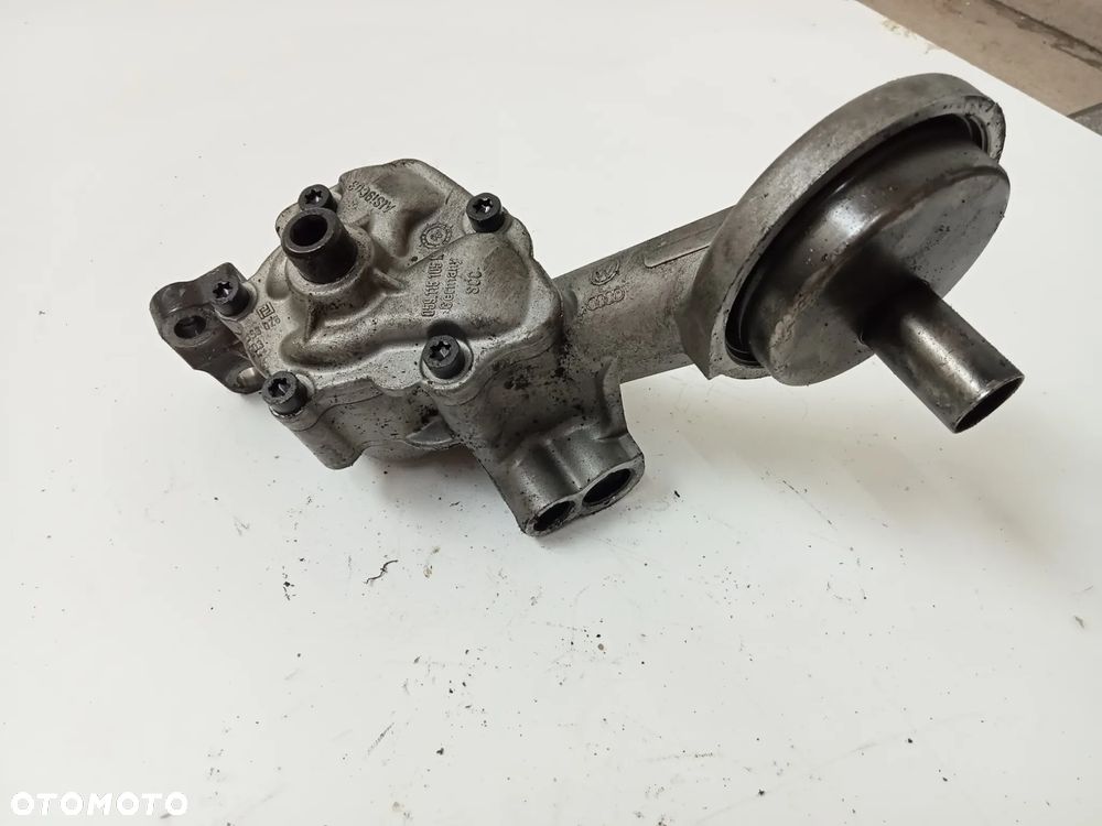 pompa oleju phaeton 3.0 tdi 059115105n - 2