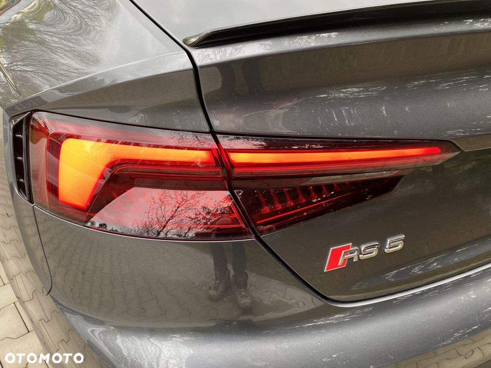 Audi RS5 Coupé - 8