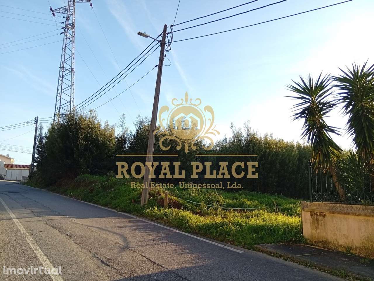 Terreno Construível 3.073m2 Santa Maria de Lamas - Grande imagem: 4/15