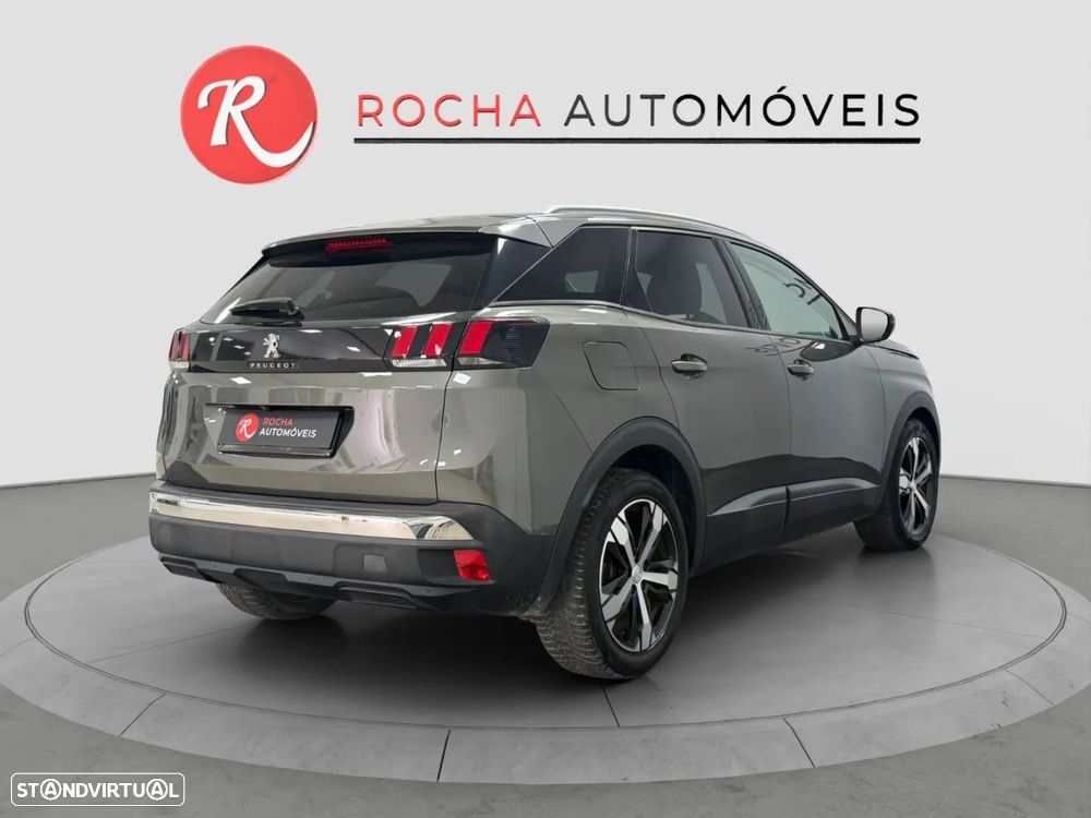 Peugeot 3008 PureTech 130 Stop & Start GPF EAT8 Active - 3