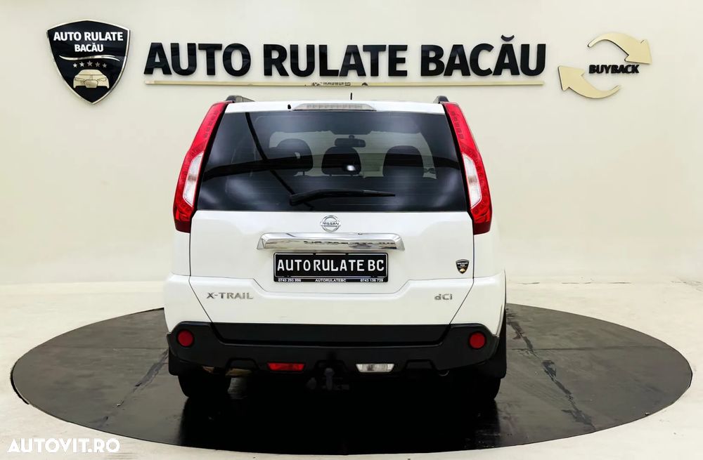 Nissan X-Trail 2.0 dCi Confort 5u - 11