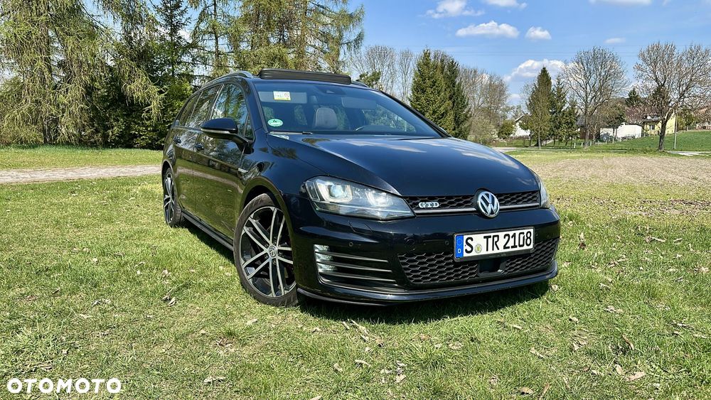 Volkswagen Golf 2.0 TDI BMT GTD DSG - 3